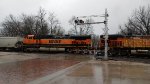 BNSF 983